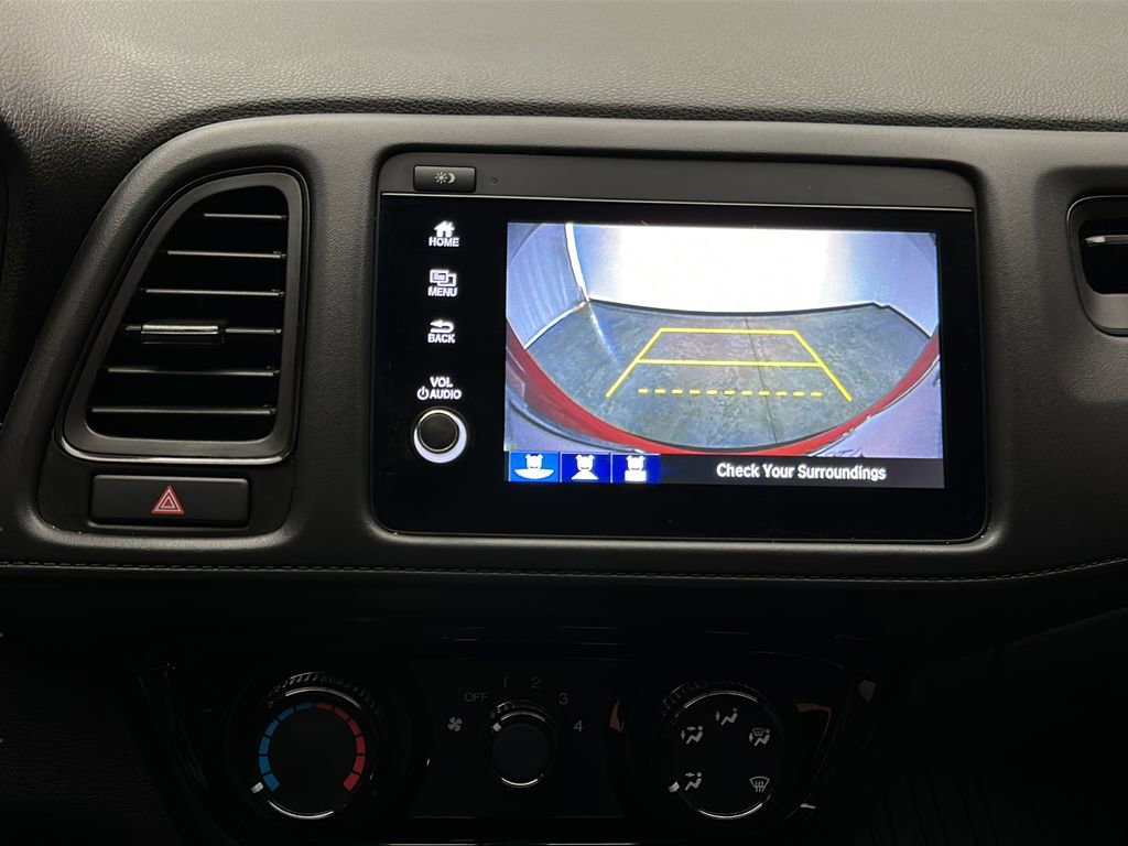 Certified 2020 Honda HR-V Sport image 28