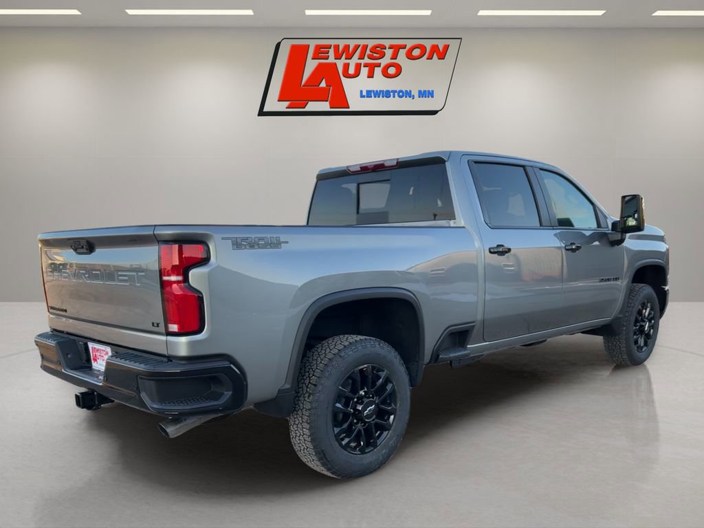 New 2026 Chevrolet Silverado 3500 LT w/ Trail Boss Package image 5