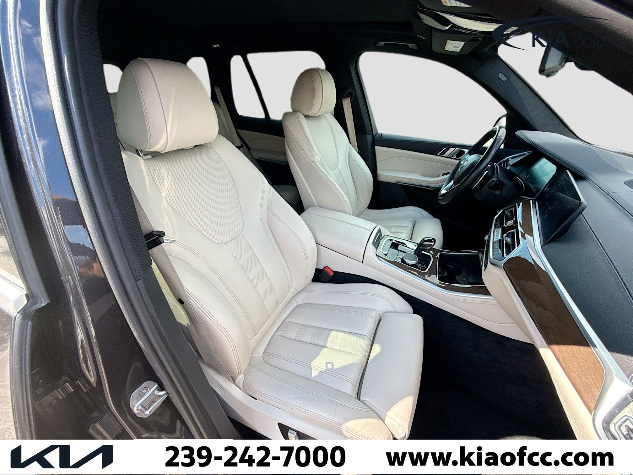 Used 2020 BMW X5 xDrive40i w/ Premium Package image 15