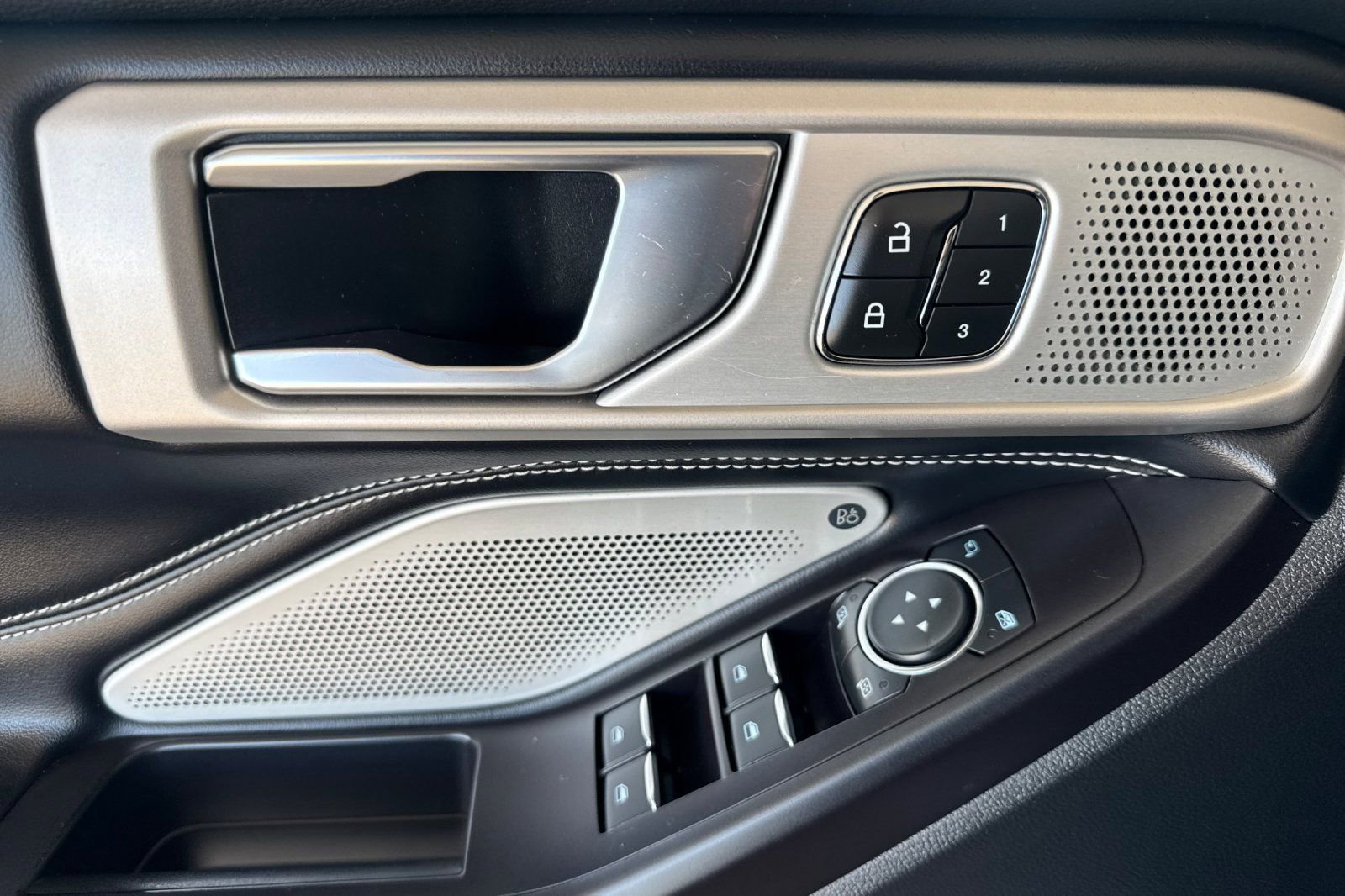 Used 2020 Ford Explorer ST w/ Premium Technology Package image 8