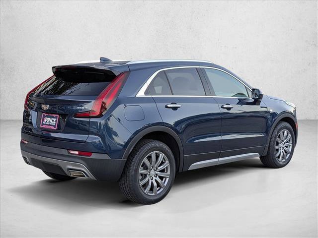 Used 2020 Cadillac XT4 Premium Luxury w/ Driver Assist Package image 5