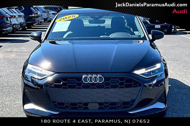 Used 2025 Audi A3 2.0T Premium w/ Convenience Package AWD/4WD image 3