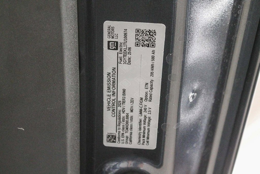 New 2026 Cadillac Escalade IQ Sport 1 image 31