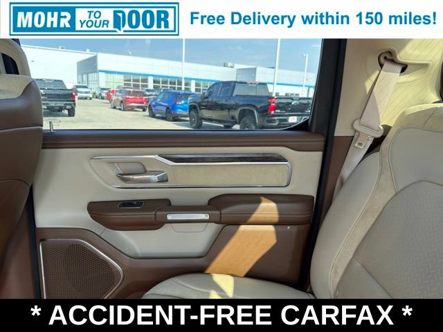 Used 2019 RAM 1500 Laramie AWD/4WD image 45