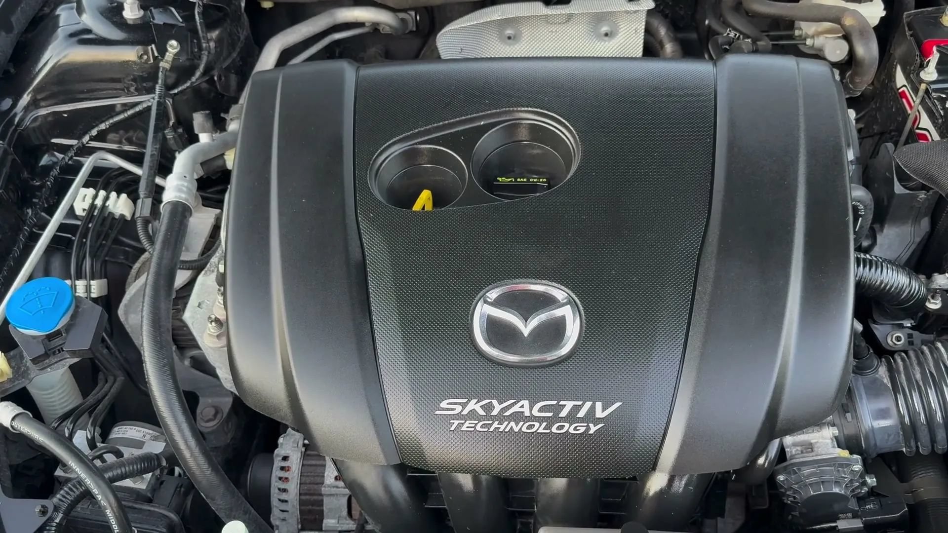 Used 2014 MAZDA MAZDA3 s Grand Touring FWD image 46