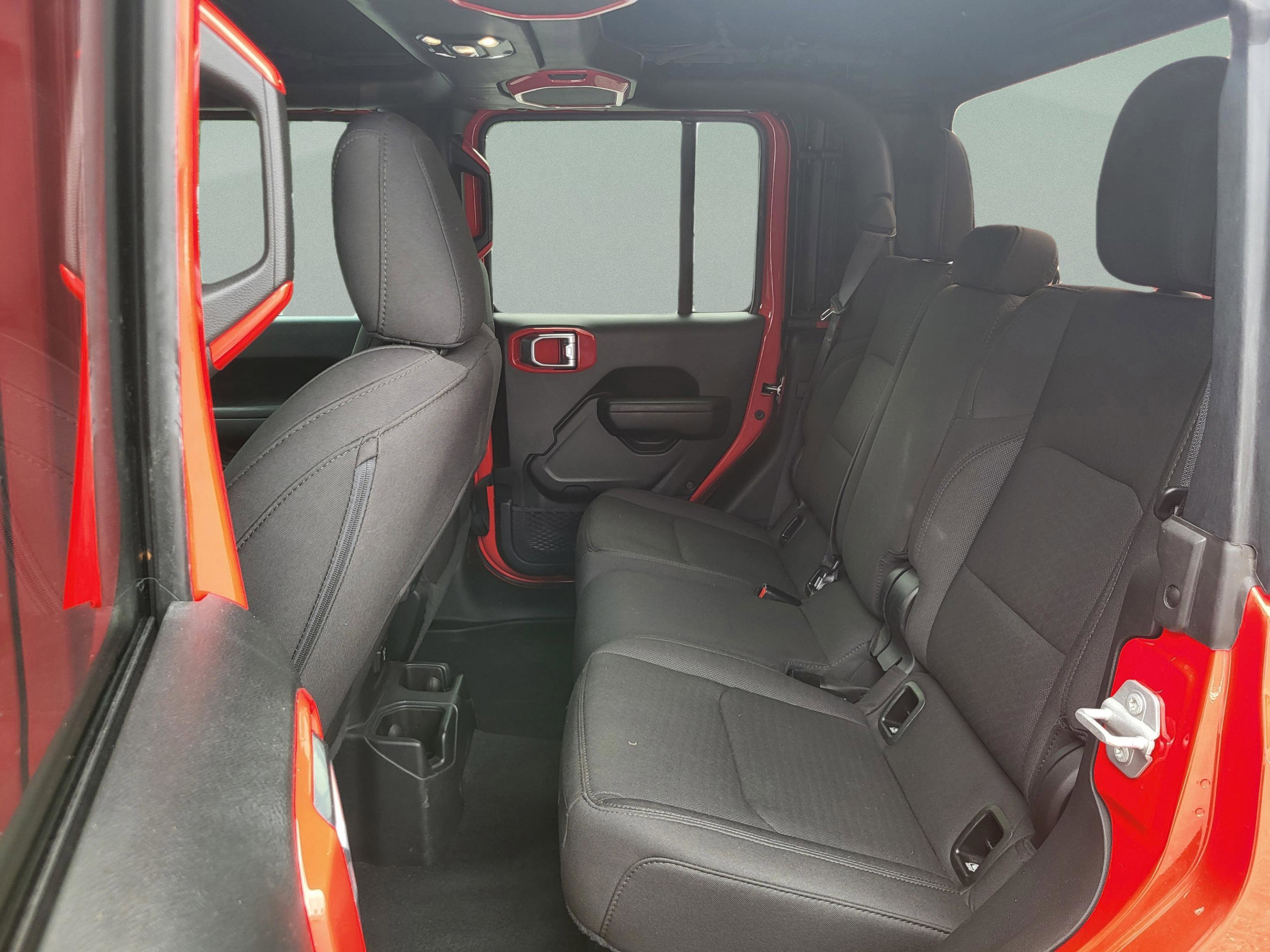 Used 2023 Jeep Gladiator Sport image 62