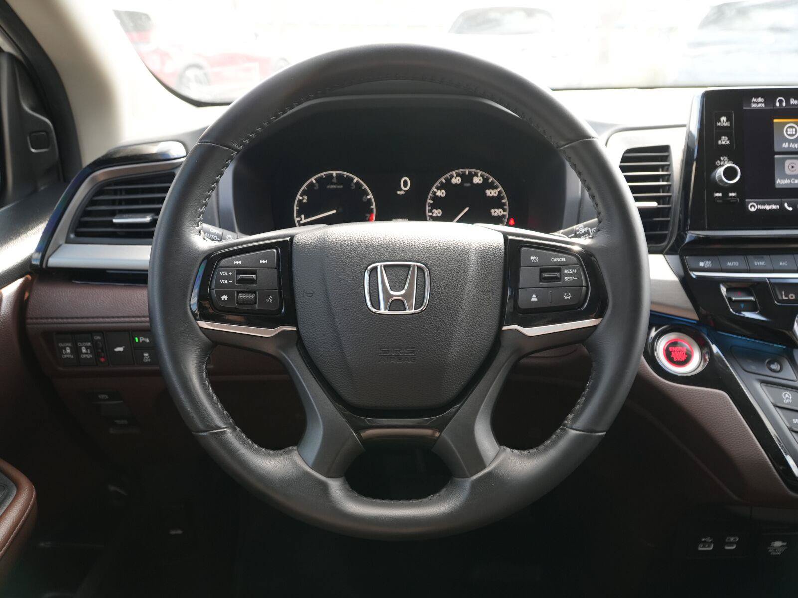 Certified 2025 Honda Odyssey Touring image 21