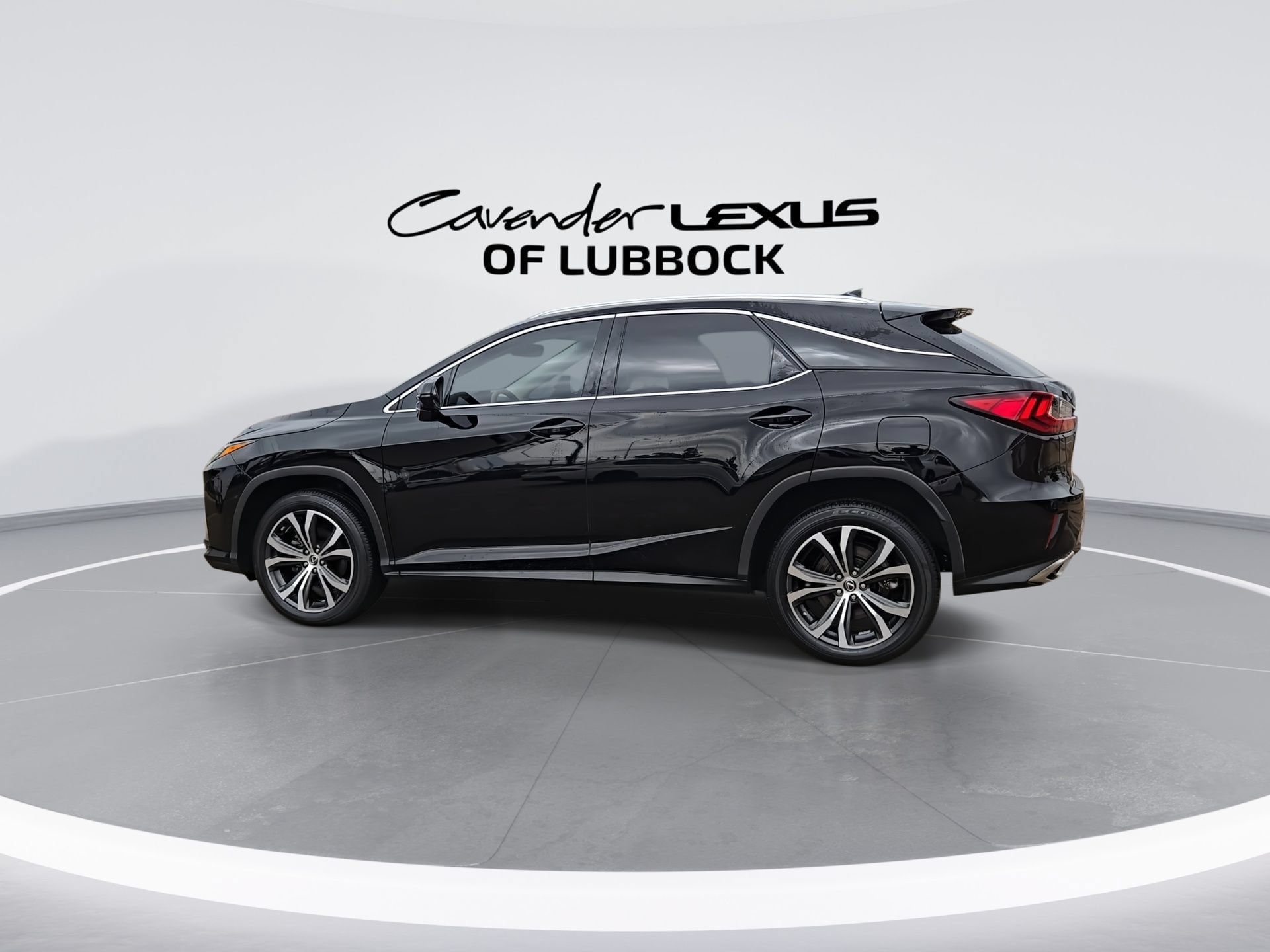 Used 2019 Lexus RX 350 FWD w/ Navigation Package image 6
