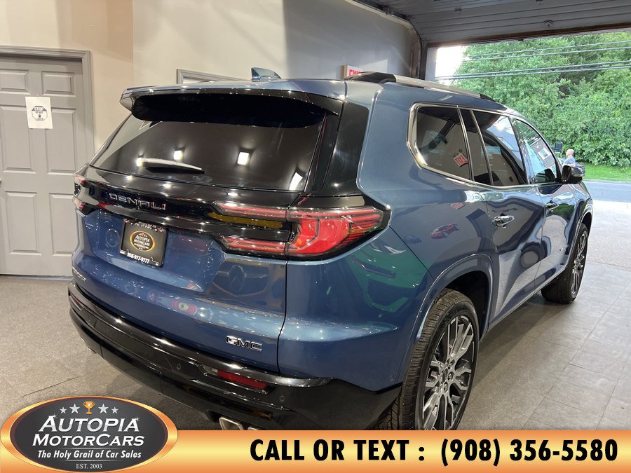 Used 2026 GMC Acadia Denali Ultimate FWD image 5