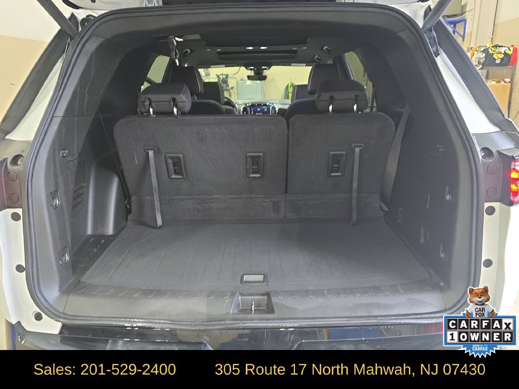 Used 2023 Chevrolet Traverse Premier w/ Redline Edition AWD/4WD image 24