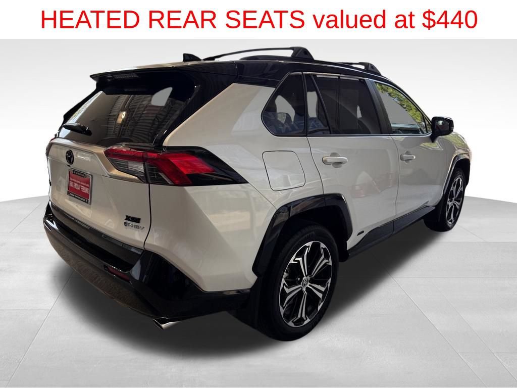 Certified 2025 Toyota RAV4 XSE w/ Weather Package AWD/4WD image 9