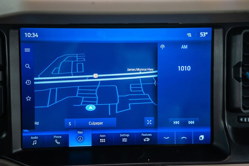 Used 2023 Ford Bronco Wildtrak image 24