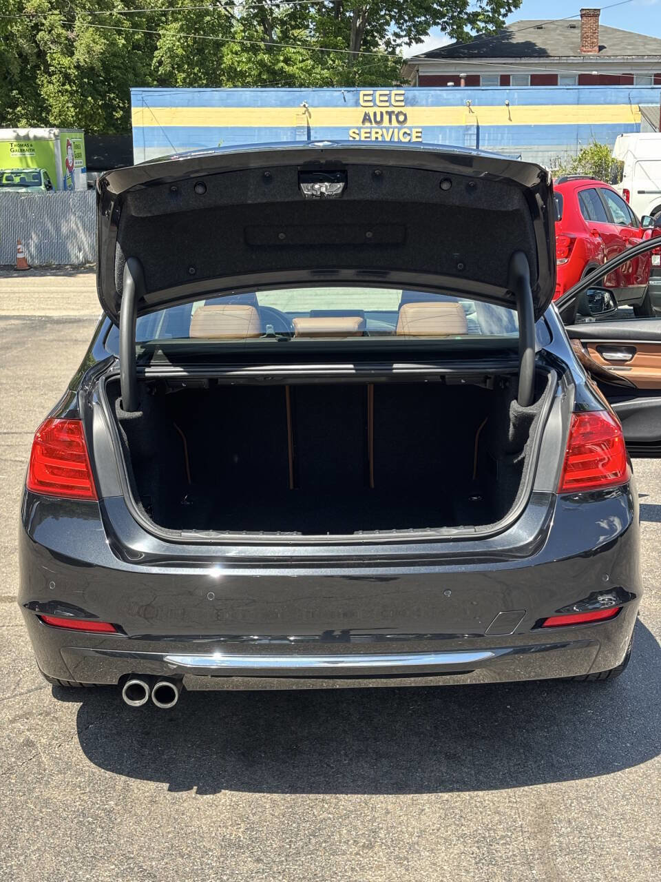 Used 2014 BMW 328i xDrive Sedan AWD/4WD image 14