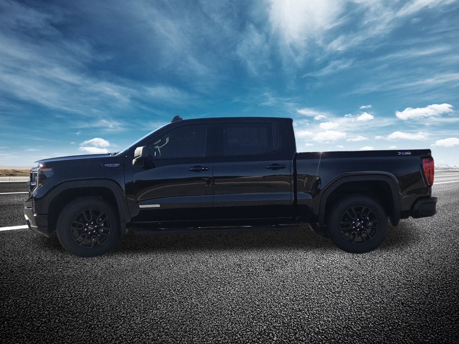 New 2026 GMC Sierra 1500 Elevation w/ X31 Off-Road Package image 17
