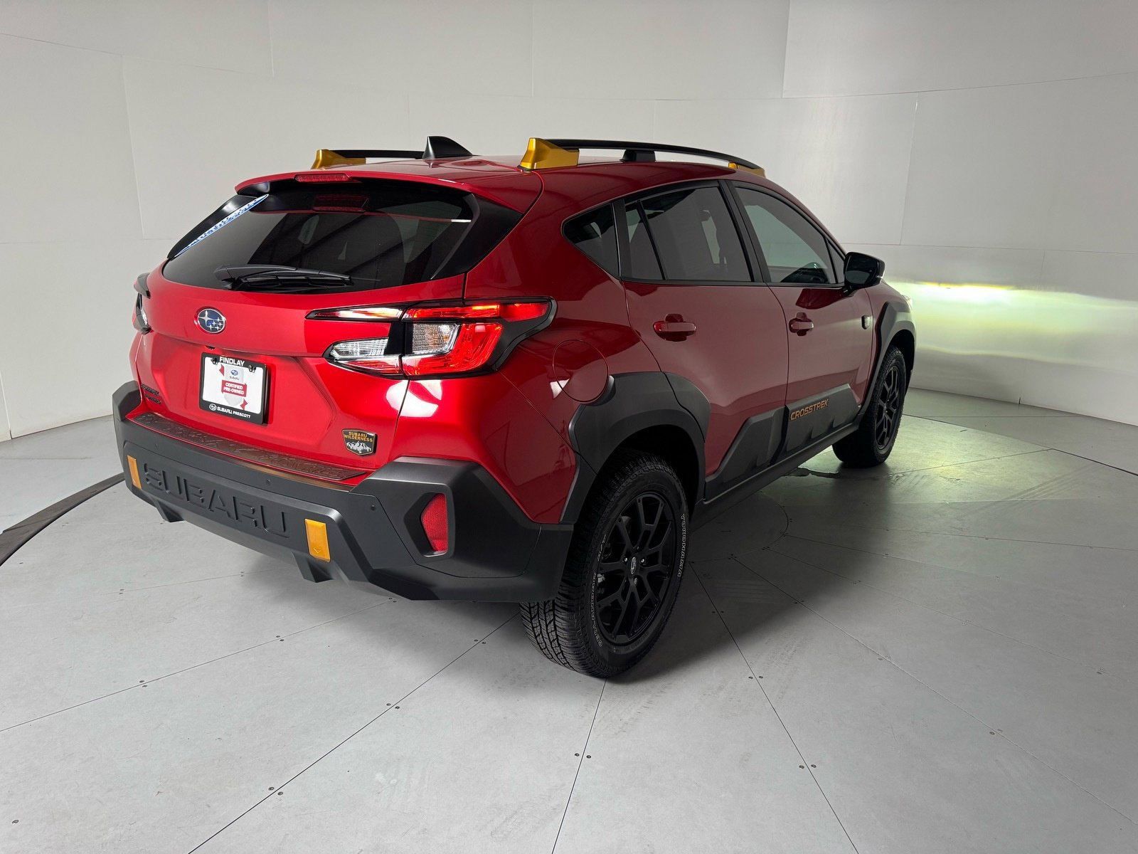Certified 2024 Subaru Crosstrek 2.5i Wilderness w/ Crosstrek Mirror Package AWD/4WD image 5