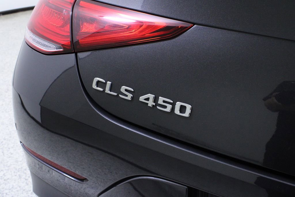 Used 2020 Mercedes-Benz CLS 450 image 9