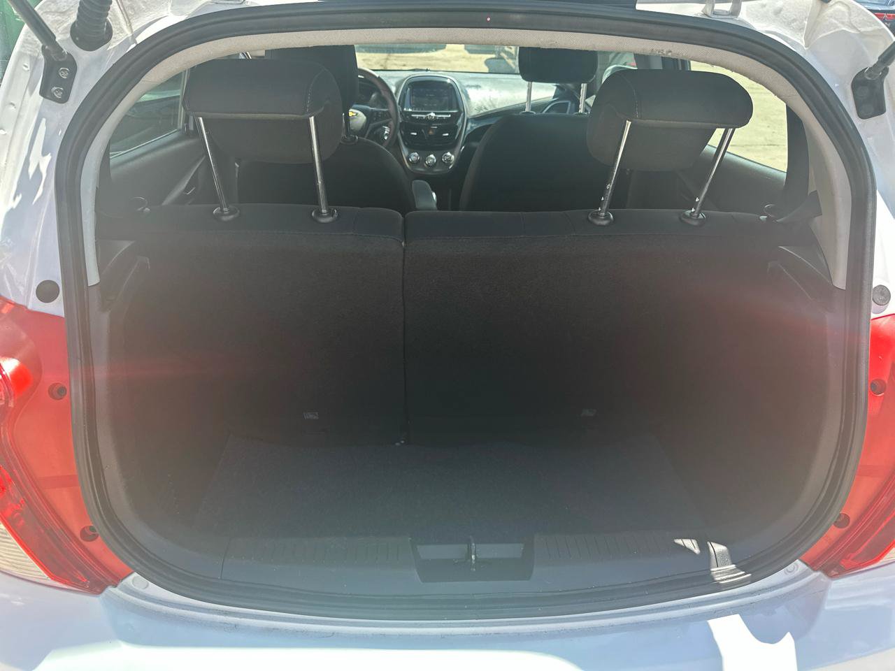 Used 2021 Chevrolet Spark LT FWD image 13