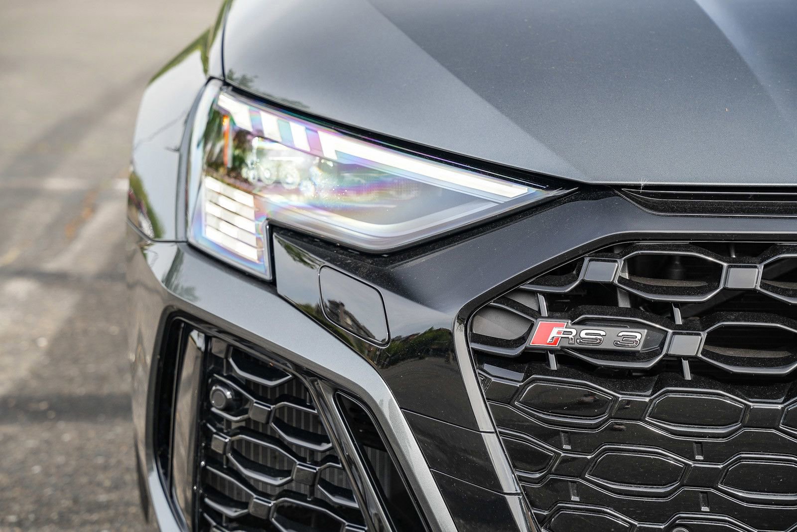 Used 2024 Audi RS 3 image 8