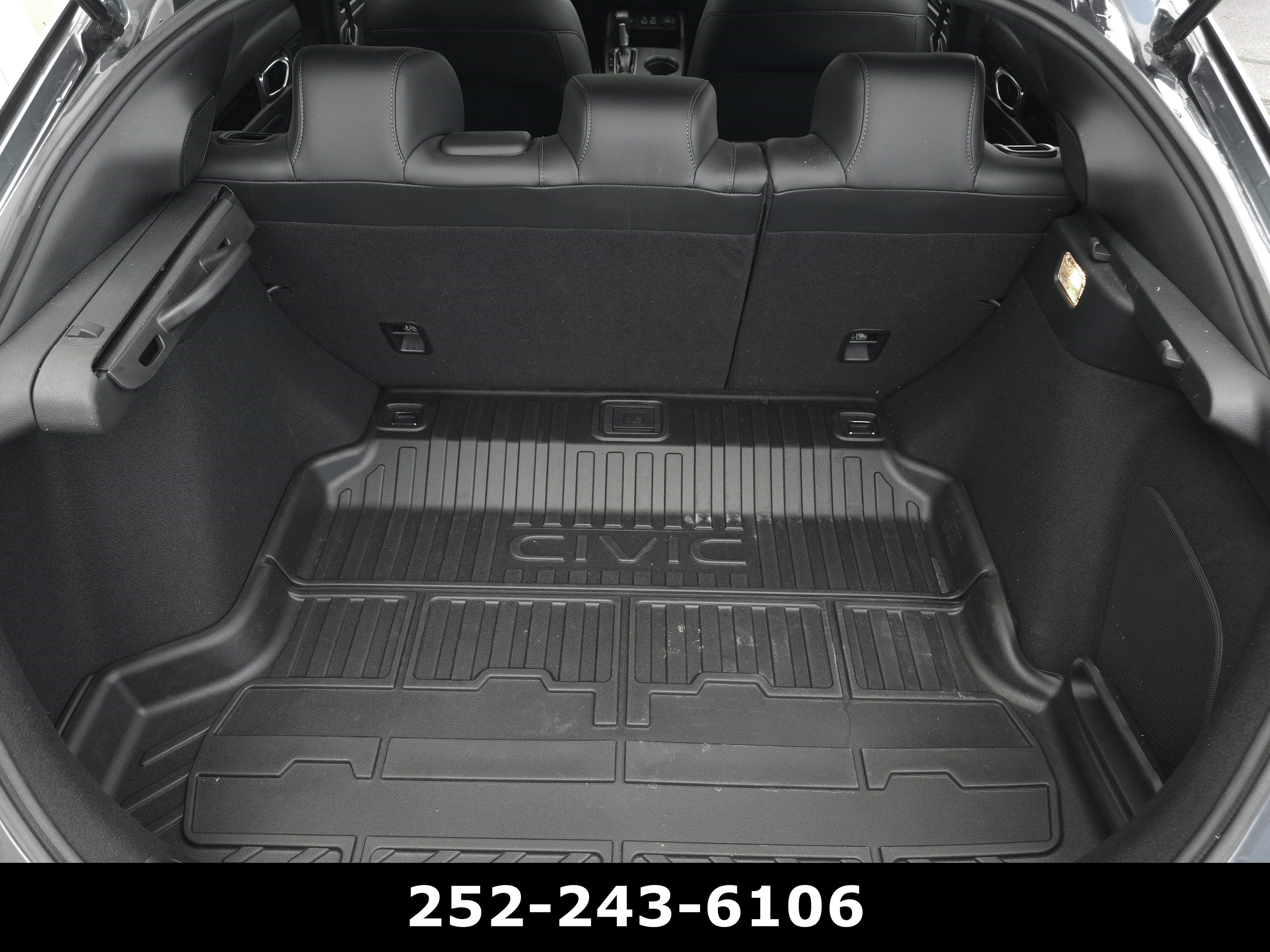 Used 2024 Honda Civic Sport Touring image 33