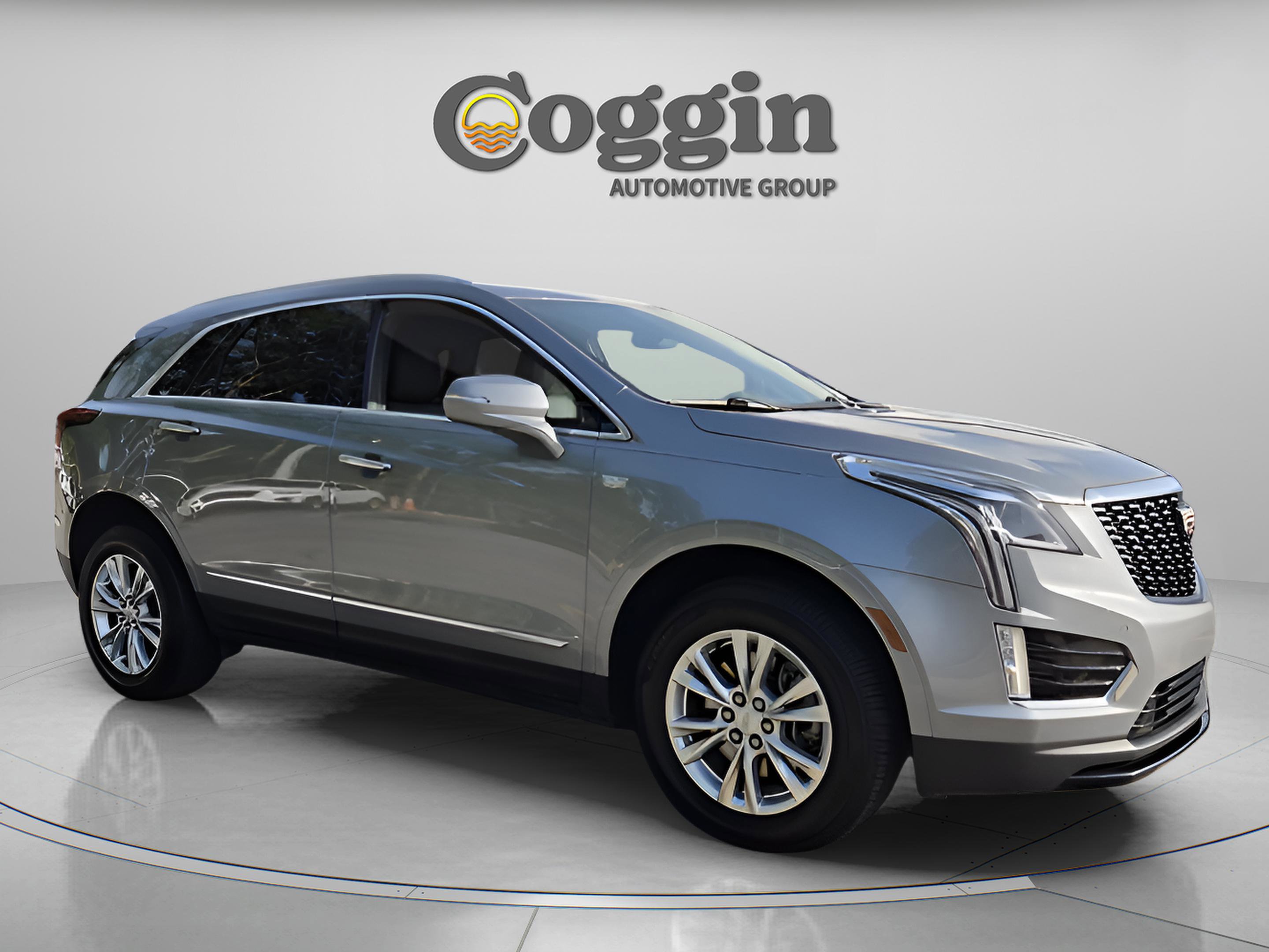 Used 2023 Cadillac XT5 Luxury FWD image 7