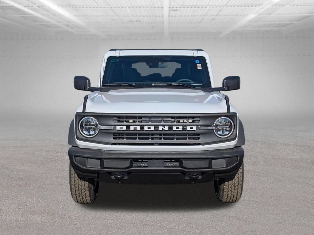 New 2026 Ford Bronco Big Bend AWD/4WD image 4