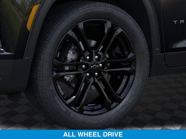 New 2027 Chevrolet Traverse LT w/ Driver Confidence Package AWD/4WD image 9