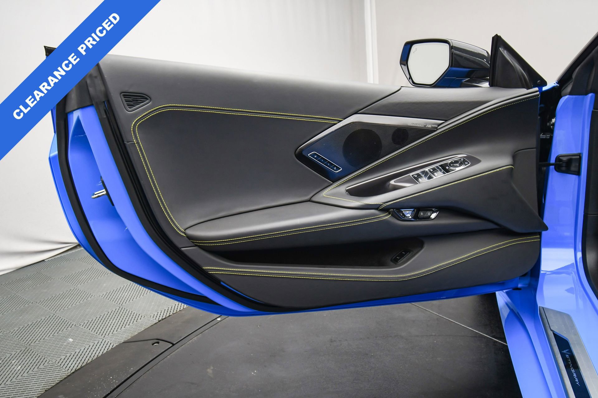 Used 2023 Chevrolet Corvette Stingray Premium Conv w/ Z51 Performance Package image 42