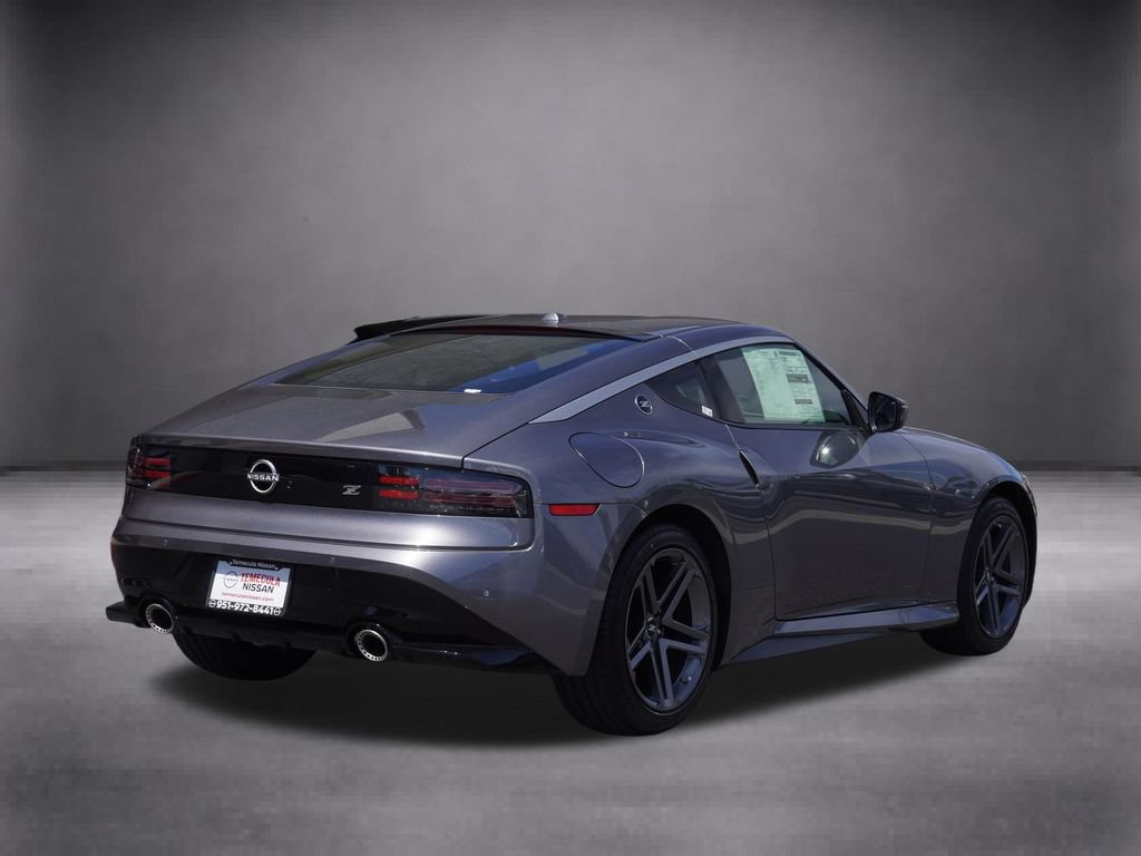 New 2027 Nissan Z Sport RWD image 4