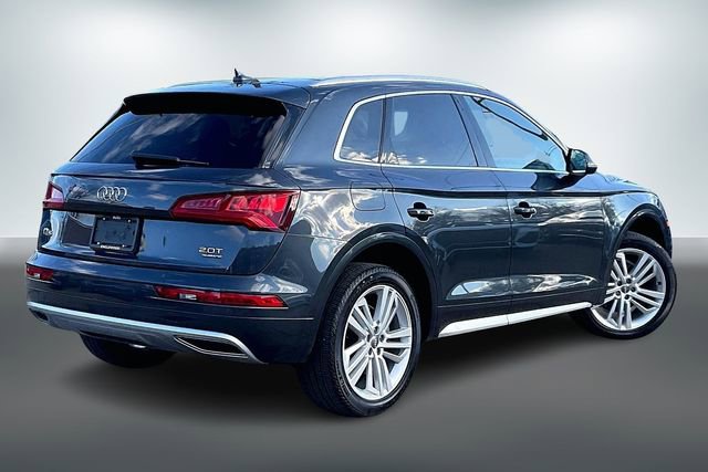 Used 2018 Audi Q5 2.0T Premium Plus w/ Premium Plus Package image 13