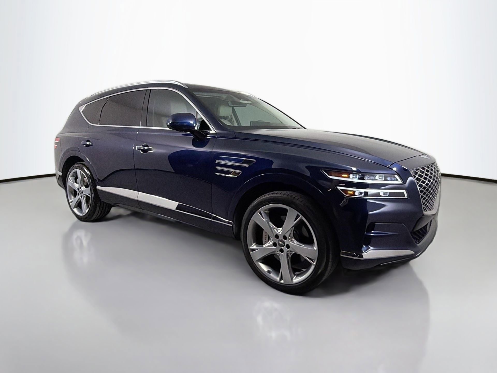 Used 2023 Genesis GV80 3.5T Prestige w/ Prestige Package image 9
