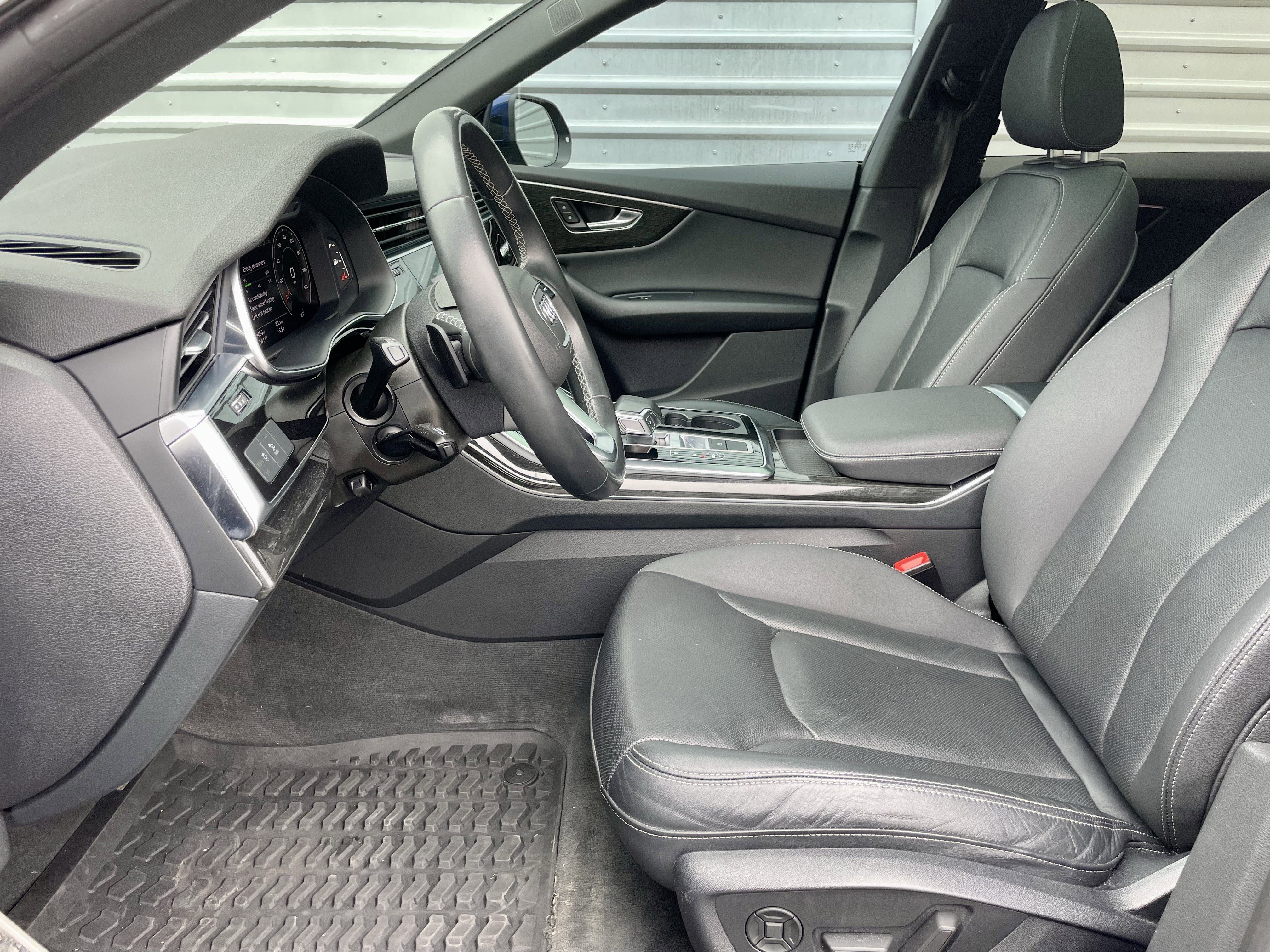 Used 2022 Audi Q8 Premium Plus w/ Premium Plus Package image 14