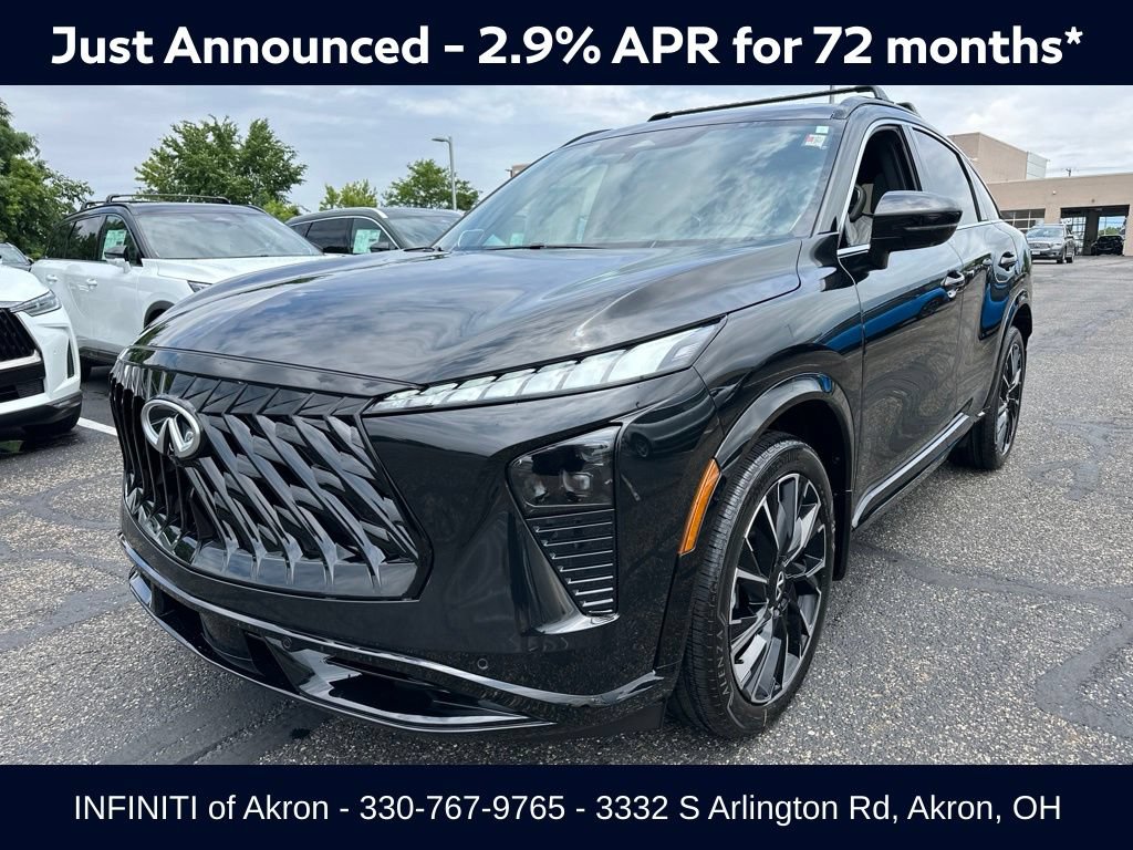 New 2027 INFINITI QX65 Autograph w/ Cargo Package AWD/4WD image 1