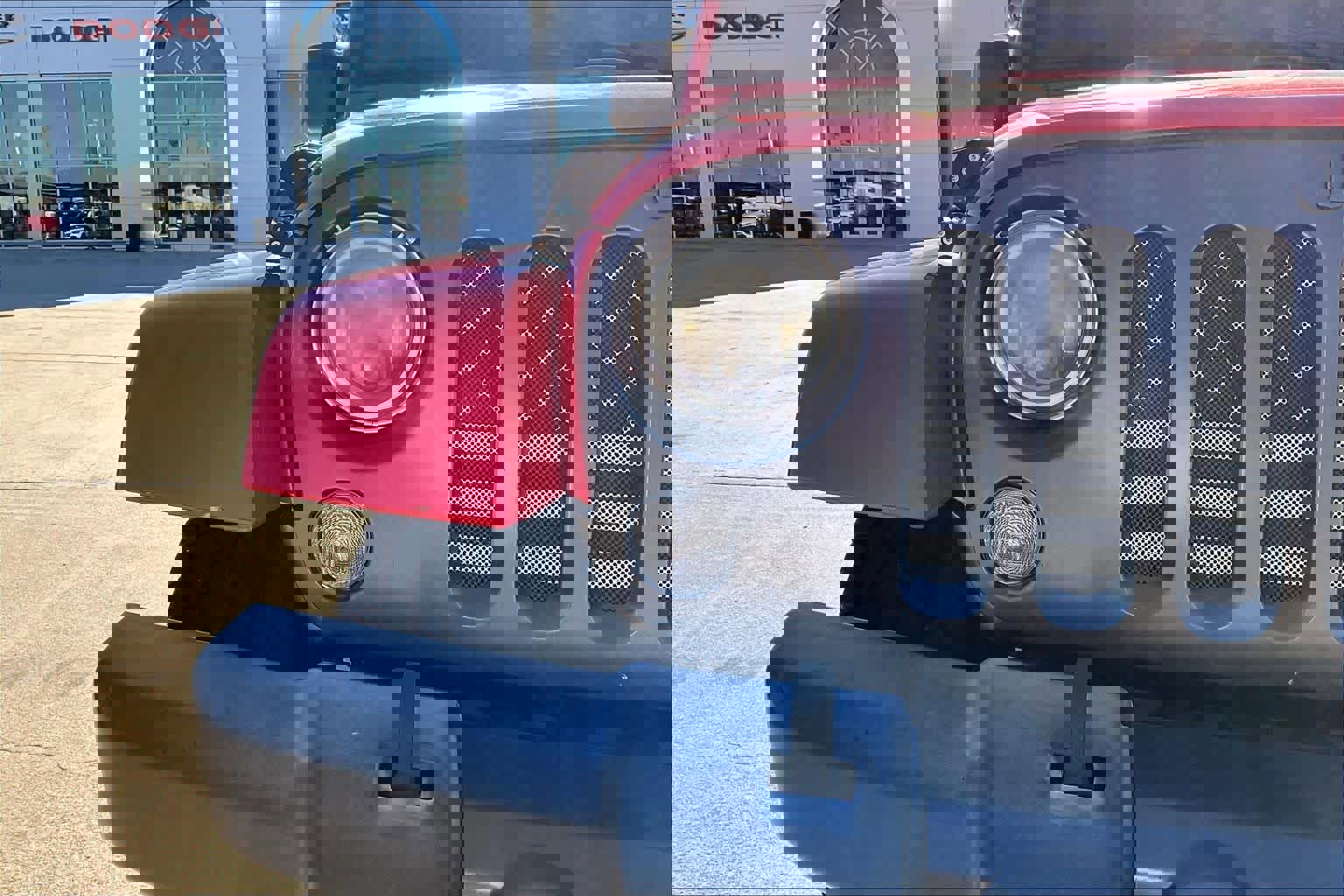 Used 2017 Jeep Wrangler Freedom Edition image 29