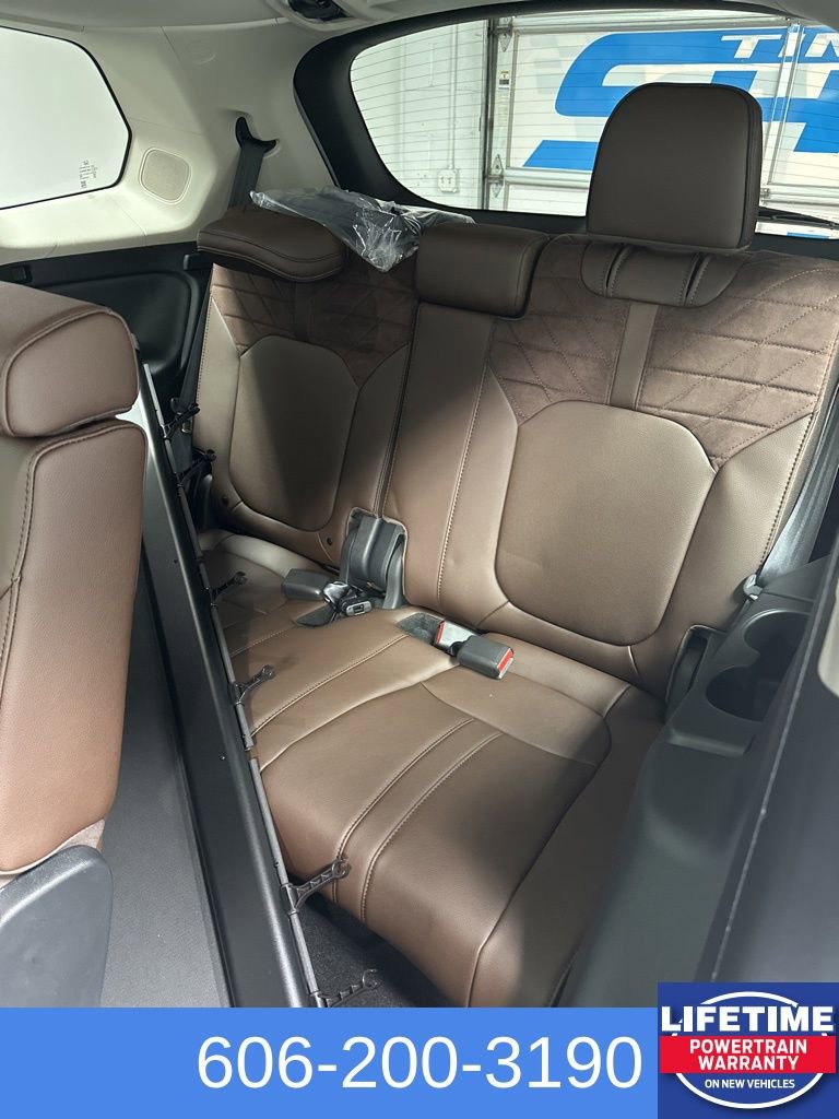 New 2026 Honda Pilot Elite image 17