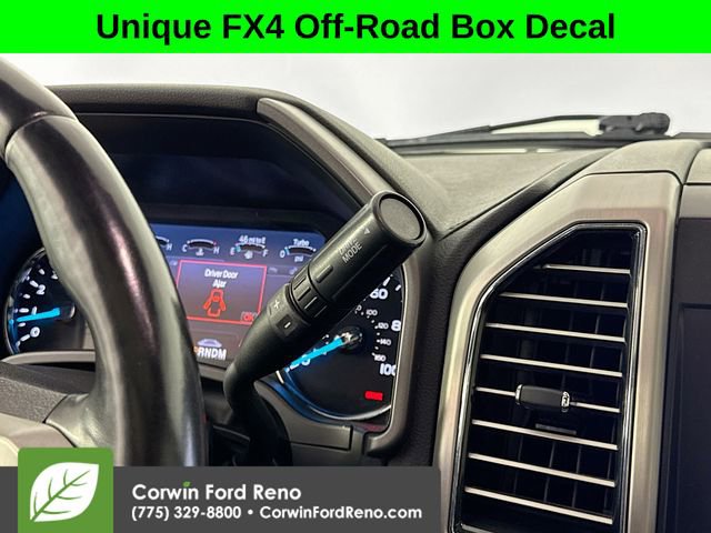 Used 2020 Ford F450 Platinum w/ FX4 Off-Road Package image 17