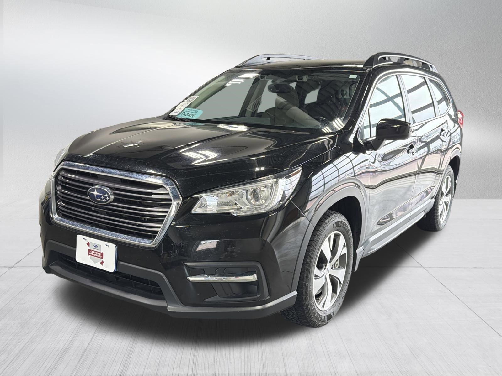 Certified 2021 Subaru Ascent Premium w/ Convenience Package AWD/4WD image 3