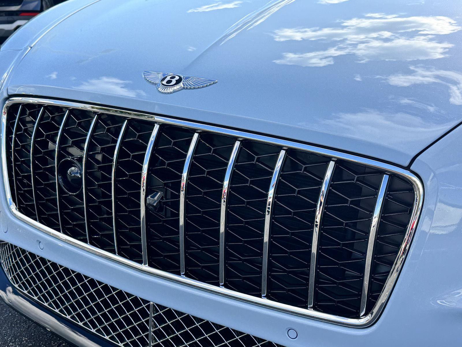 New 2026 Bentley Continental GT Azure AWD/4WD image 43