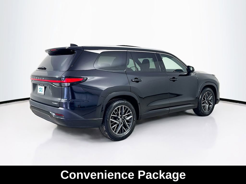 Used 2025 Lexus TX 350 FWD w/ Technology Package image 7