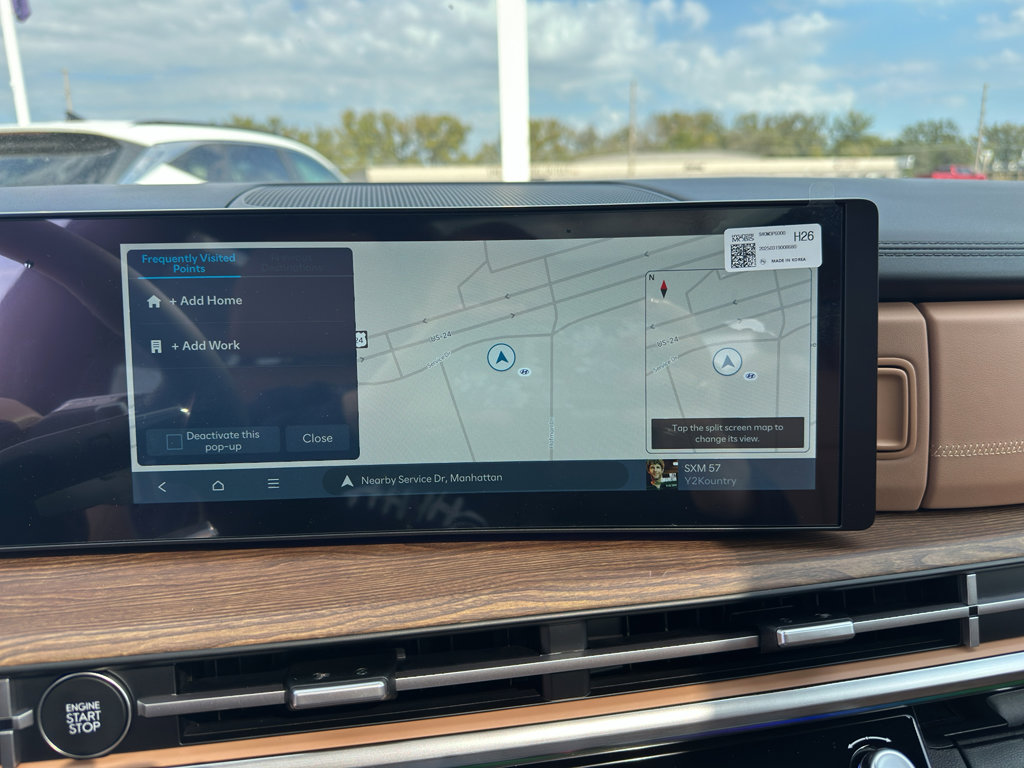 New 2026 Hyundai Santa Fe Calligraphy image 21