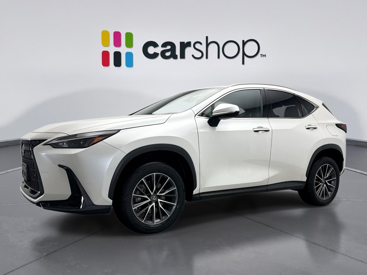 Used 2022 Lexus NX 350h AWD