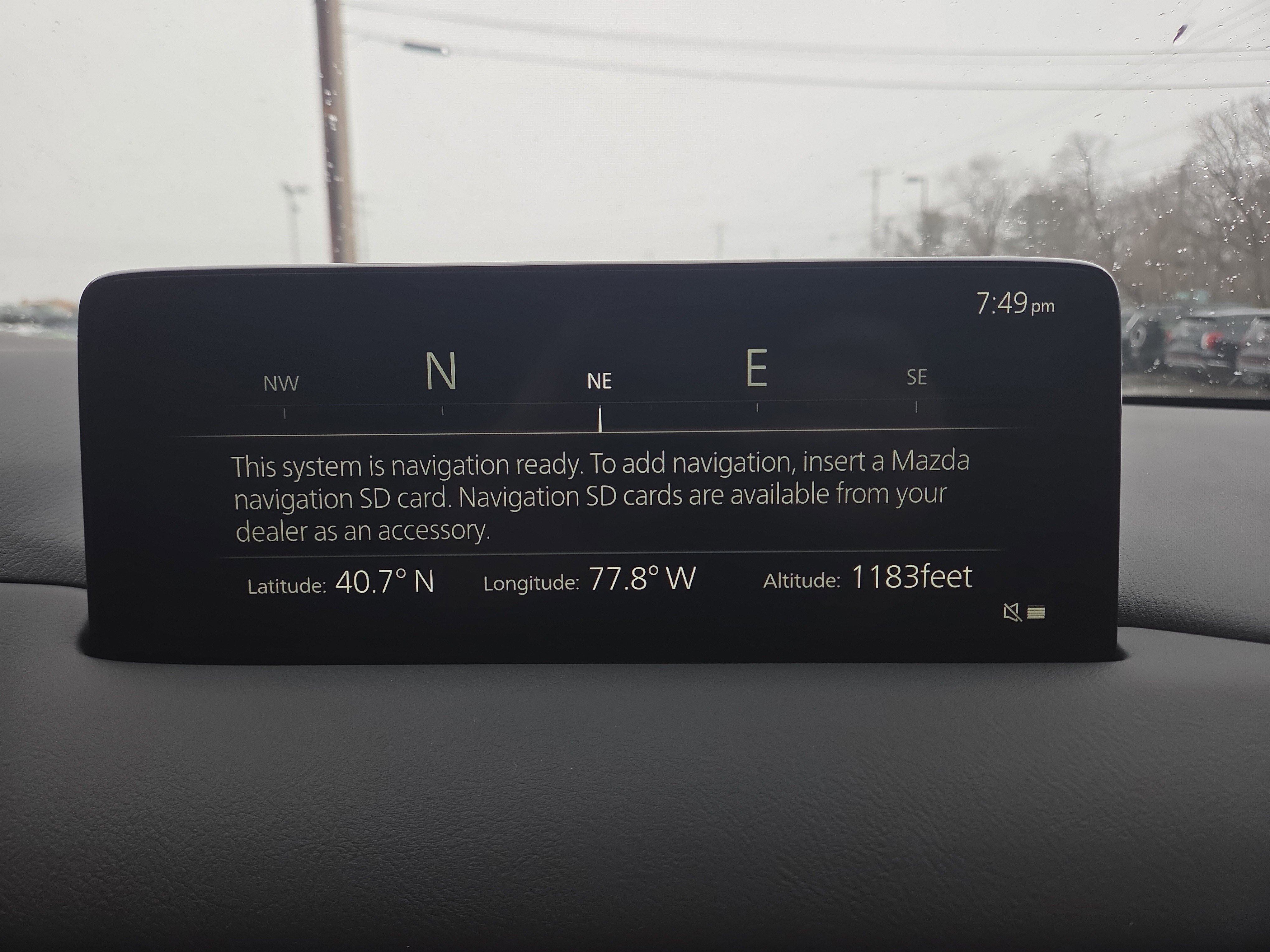 New 2025 MAZDA CX-5 Carbon Edition image 27