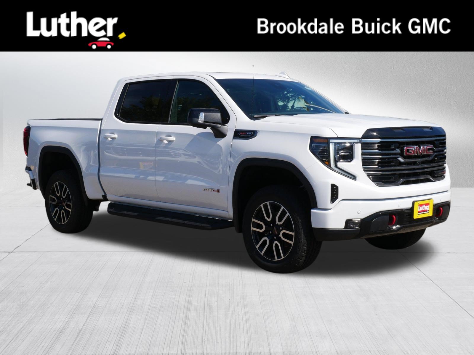 New 2026 GMC Sierra 1500 AT4 w/ Technology Package