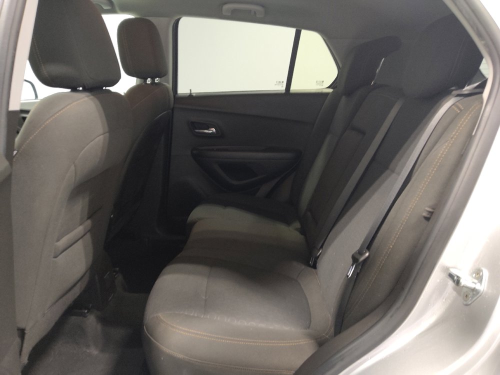 Used 2021 Chevrolet Trax LS w/ Tint and Cruise Package image 18