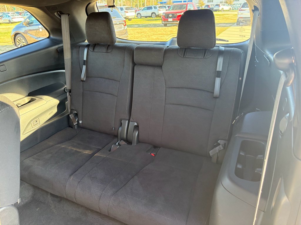 Certified 2022 Honda Pilot Sport image 28