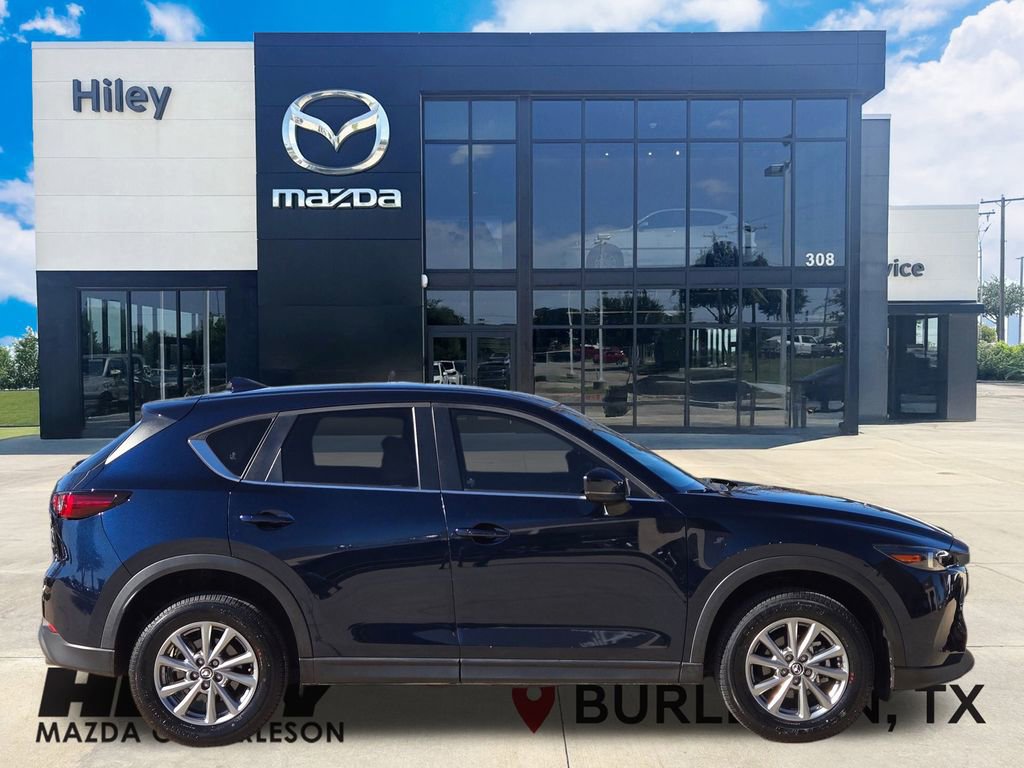 Used 2022 MAZDA CX-5 AWD 2.5 S w/ Preferred Package image 3