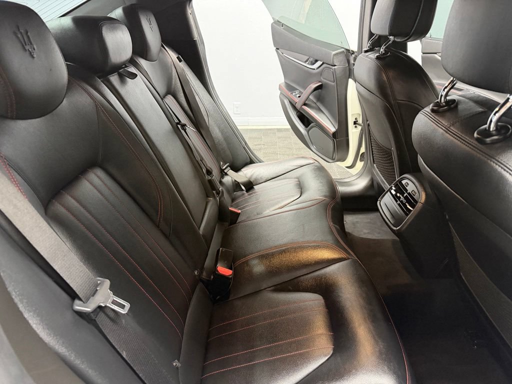 Used 2019 Maserati Ghibli S RWD image 44