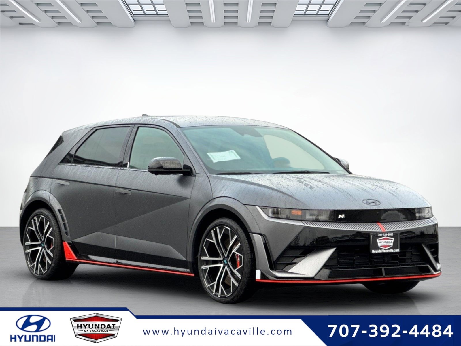 New 2025 Hyundai Ioniq 5 N image 1