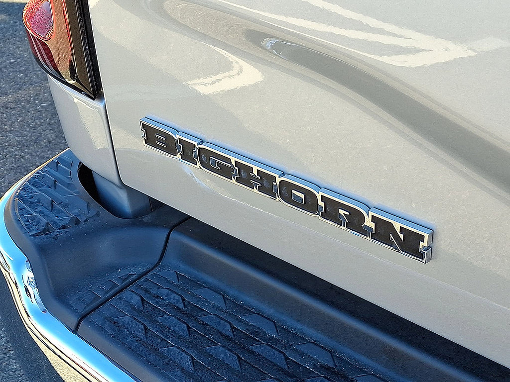 Used 2026 RAM 2500 Big Horn AWD/4WD image 23