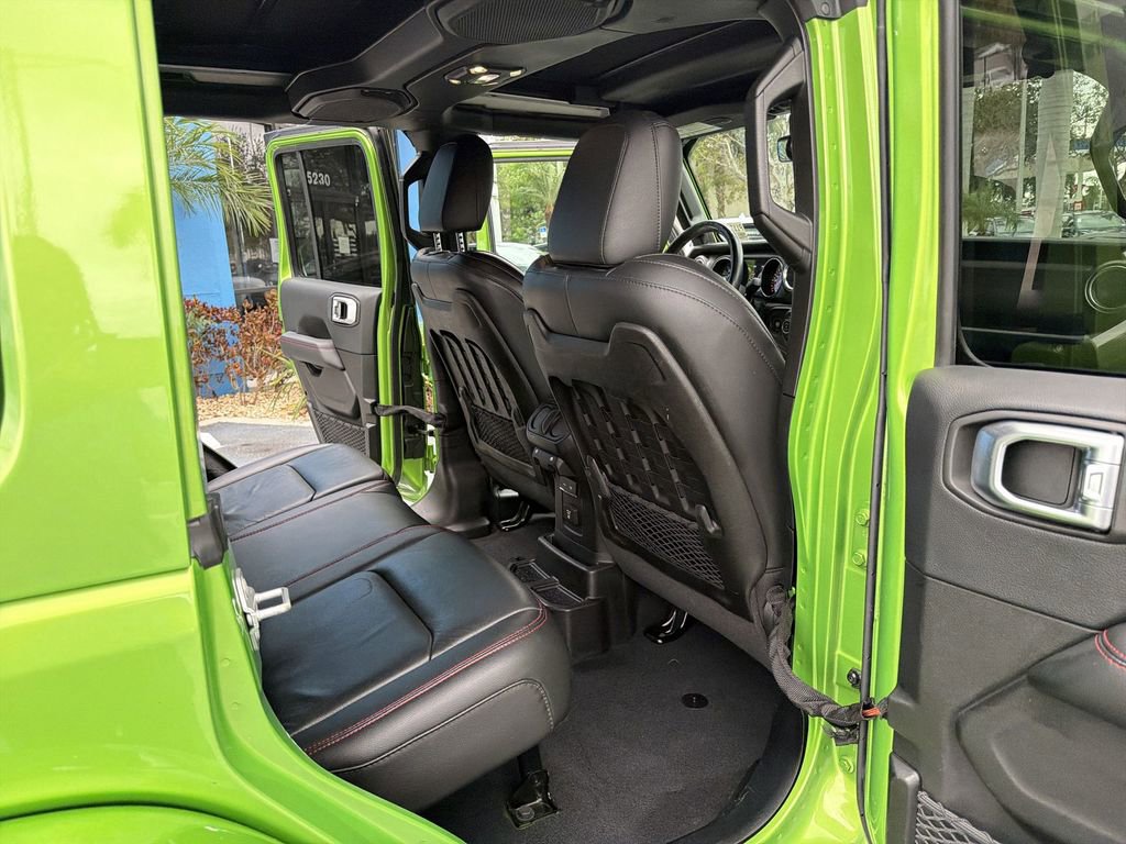 Used 2019 Jeep Wrangler Unlimited Rubicon image 26