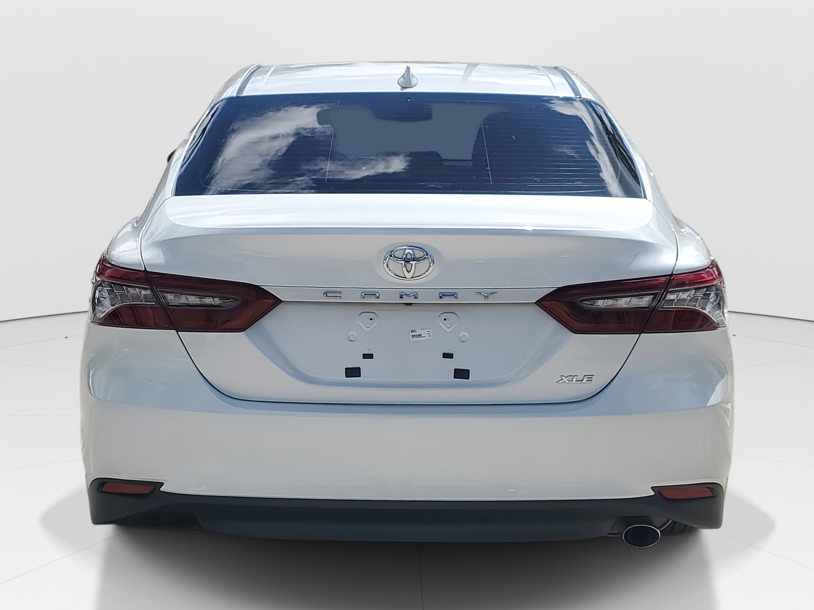 Certified 2023 Toyota Camry XLE image 4